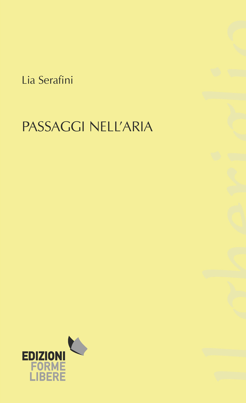 Passaggi nell’aria