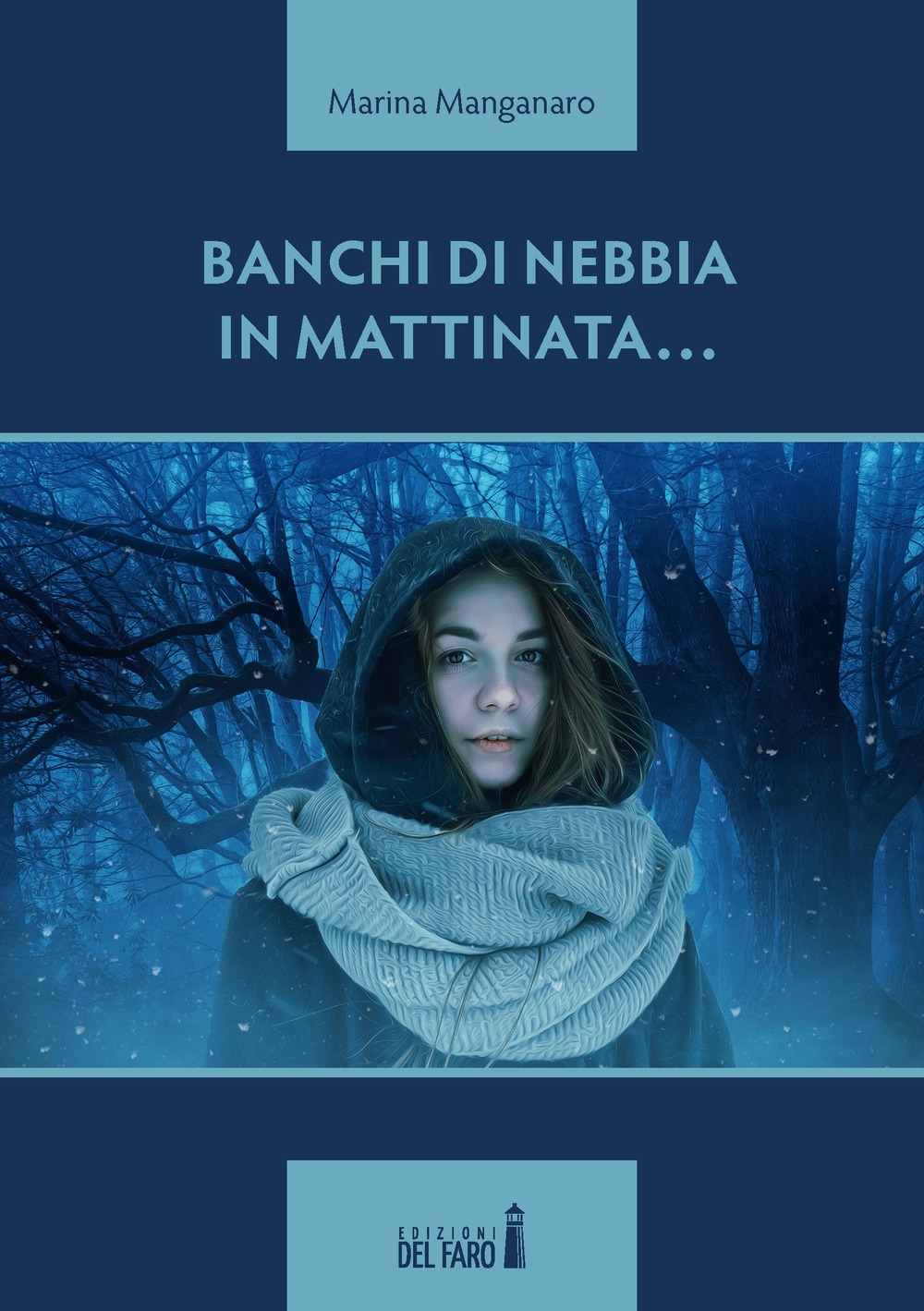 Banchi di nebbia in mattinata…