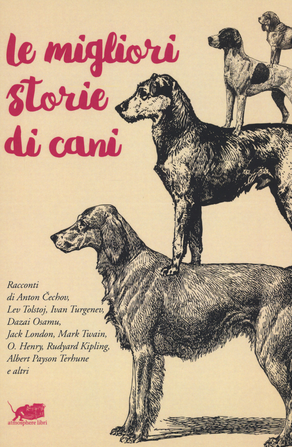 MIGLIORI STORIE DI CANI (LE)