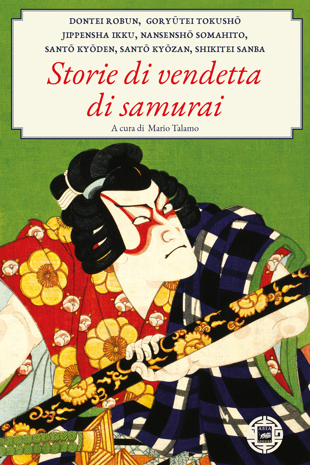 STORIE DI VENDETTE DI SAMURAI