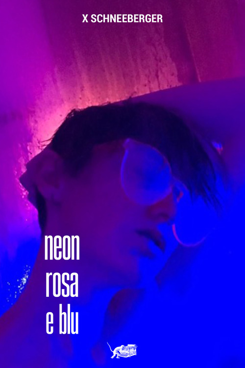 NEON ROSA E BLU