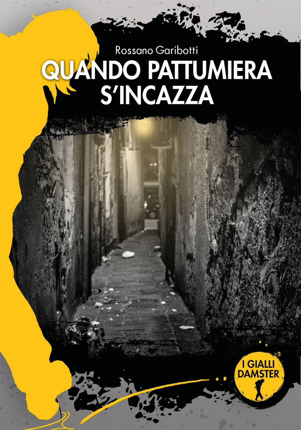 QUANDO PATTUMIERA S’INCAZZA