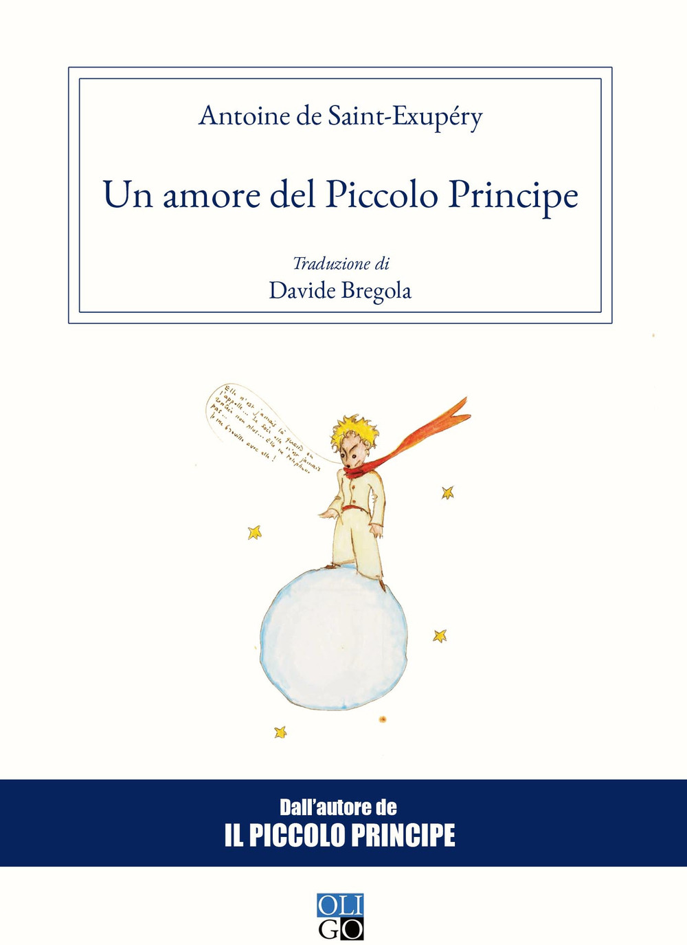 AMORE DEL PICCOLO PRINCIPE (UN)
