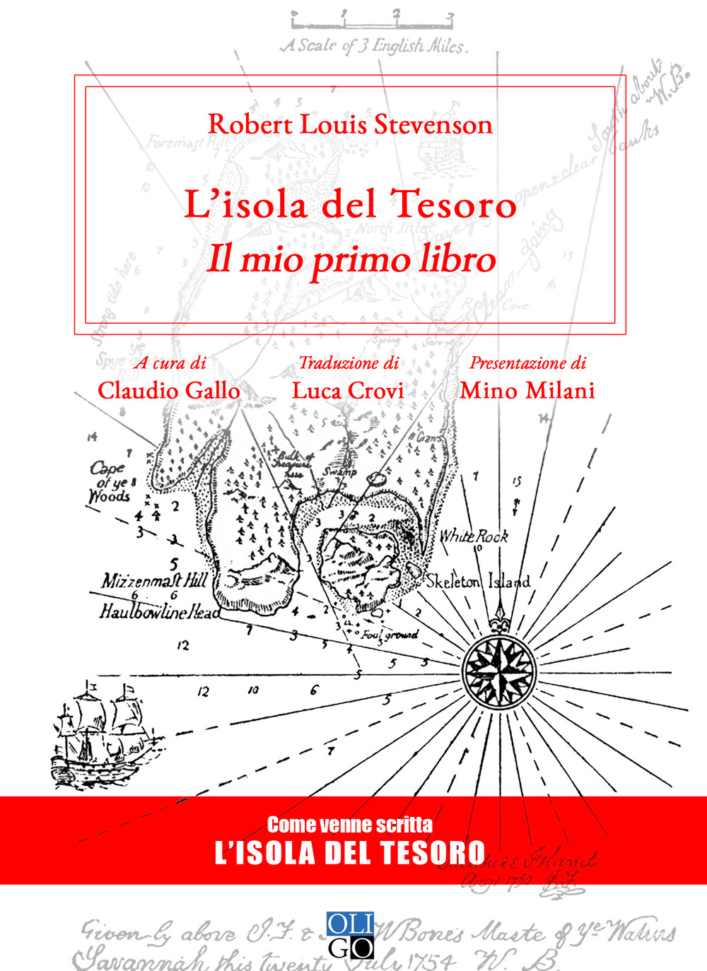 ISOLA DEL TESORO. IL MIO PRIMO LIBRO (L’)