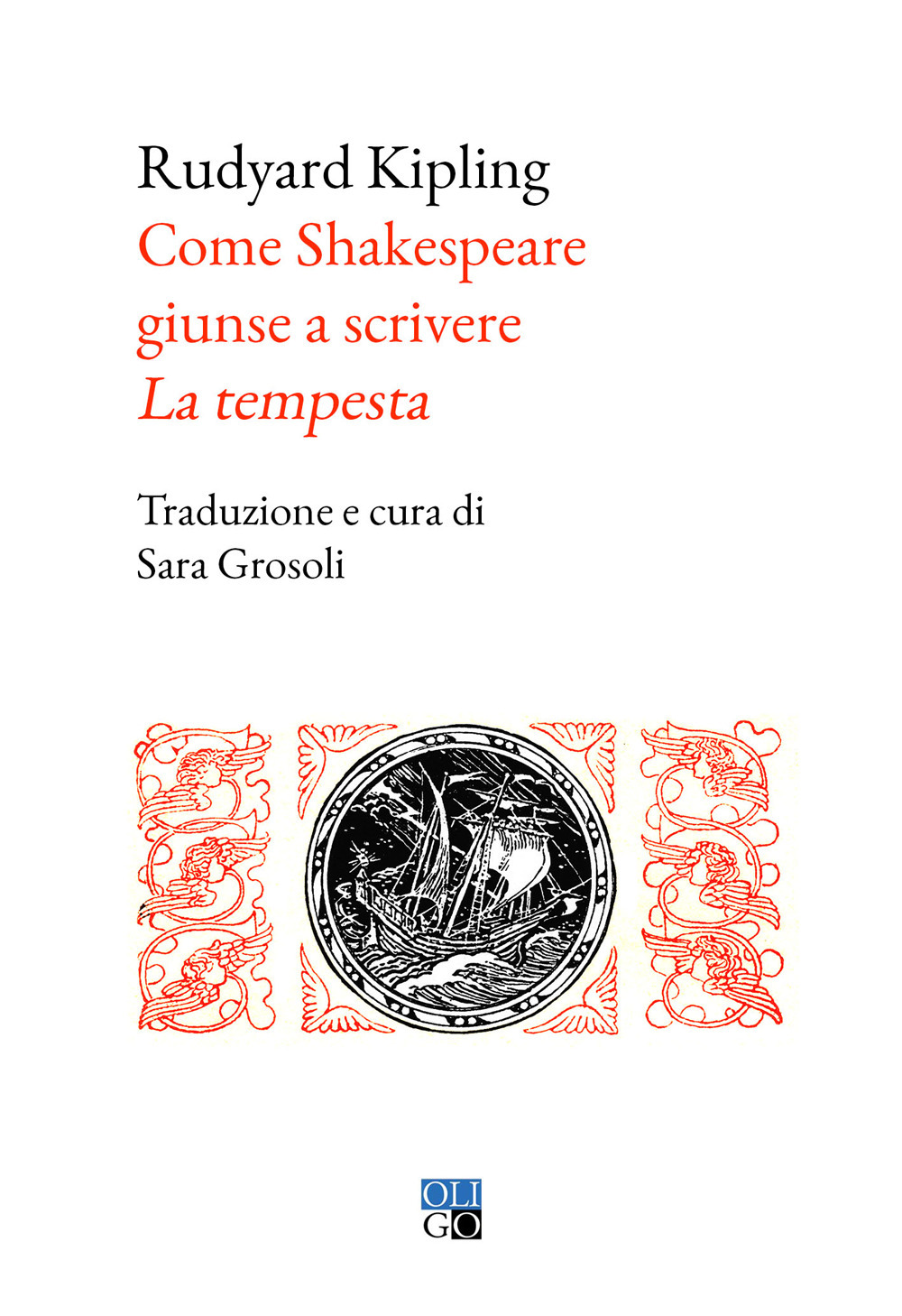 COME SHAKESPEARE GIUNSE A SCRIVERE «LA TEMPESTA »