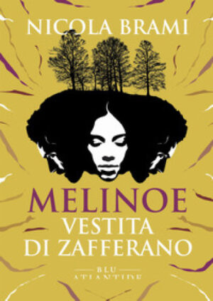 MELINOE, VESTITA DI ZAFFERANO