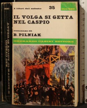 IL VOLGA SI GETTA NEL CASPIO
