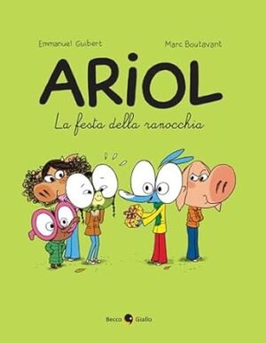 ARIOL 12 – LA FESTA DELLA RANOCCHIA