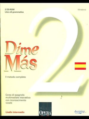 DIME MA'S IL METODO COMPLETO 2