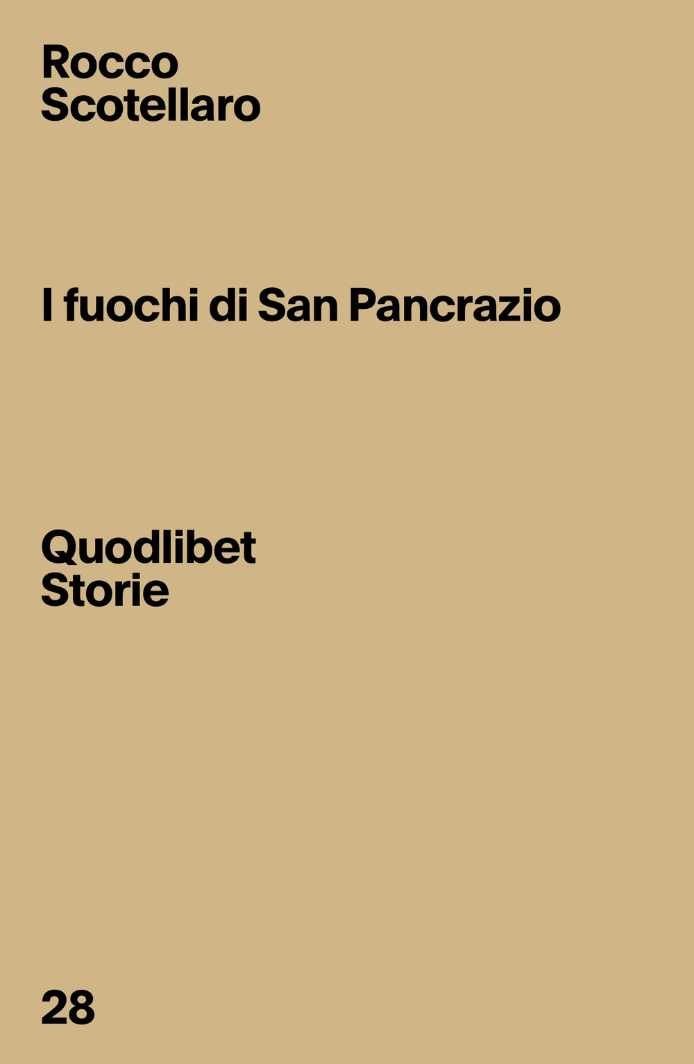 FUOCHI DI SAN PANCRAZIO (I)