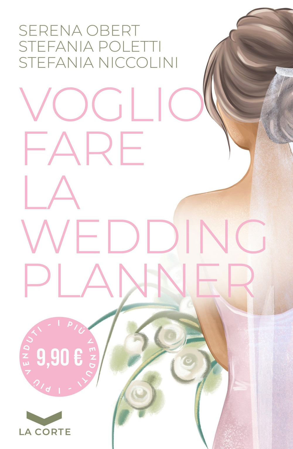 VOGLIO FARE LA WEDDING PLANNER