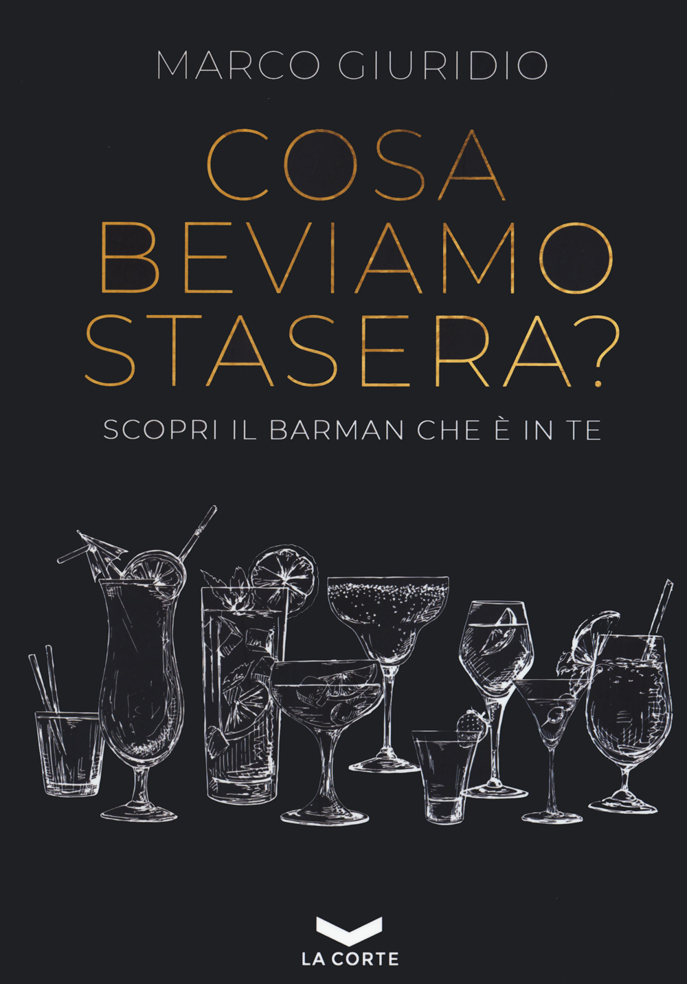 COSA BEVIAMO STASERA? SCOPRI IL BARMAN CHE È IN TE