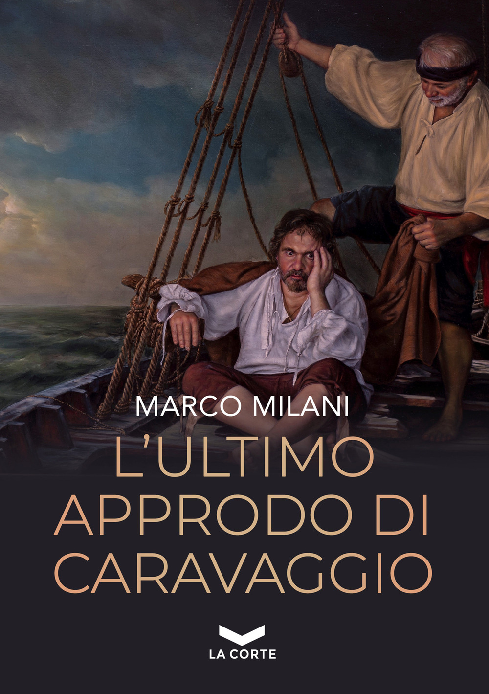 ULTIMO APPRODO DI CARAVAGGIO (L’)