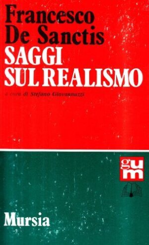 SAGGI SUL REALISMO