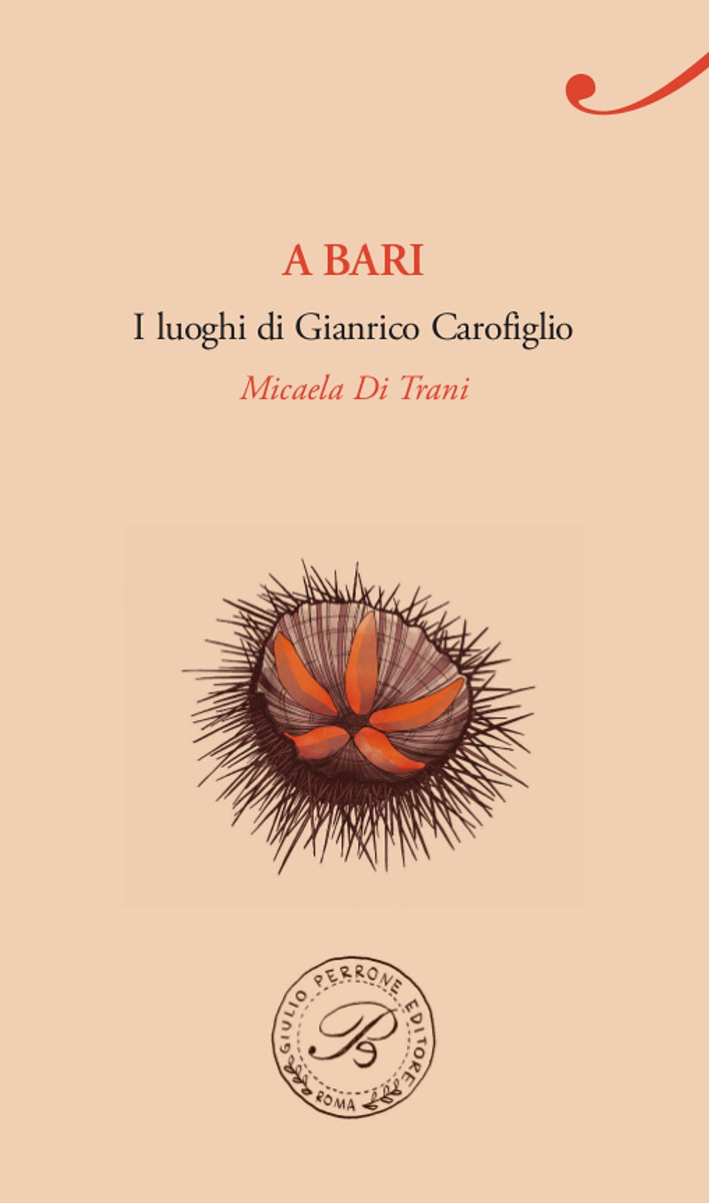 A BARI. I LUOGHI DI GIANRICO CAROFIGLIO