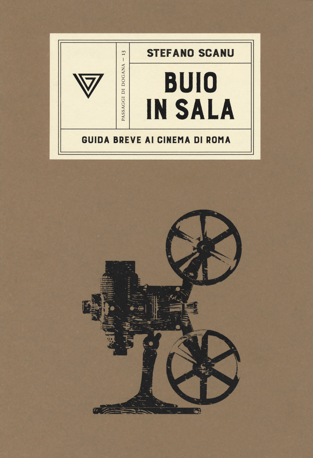 BUIO IN SALA. GUIDA BREVE AI CINEMA DI ROMA