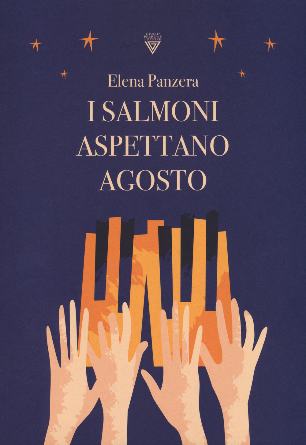 SALMONI ASPETTANO AGOSTO (I)