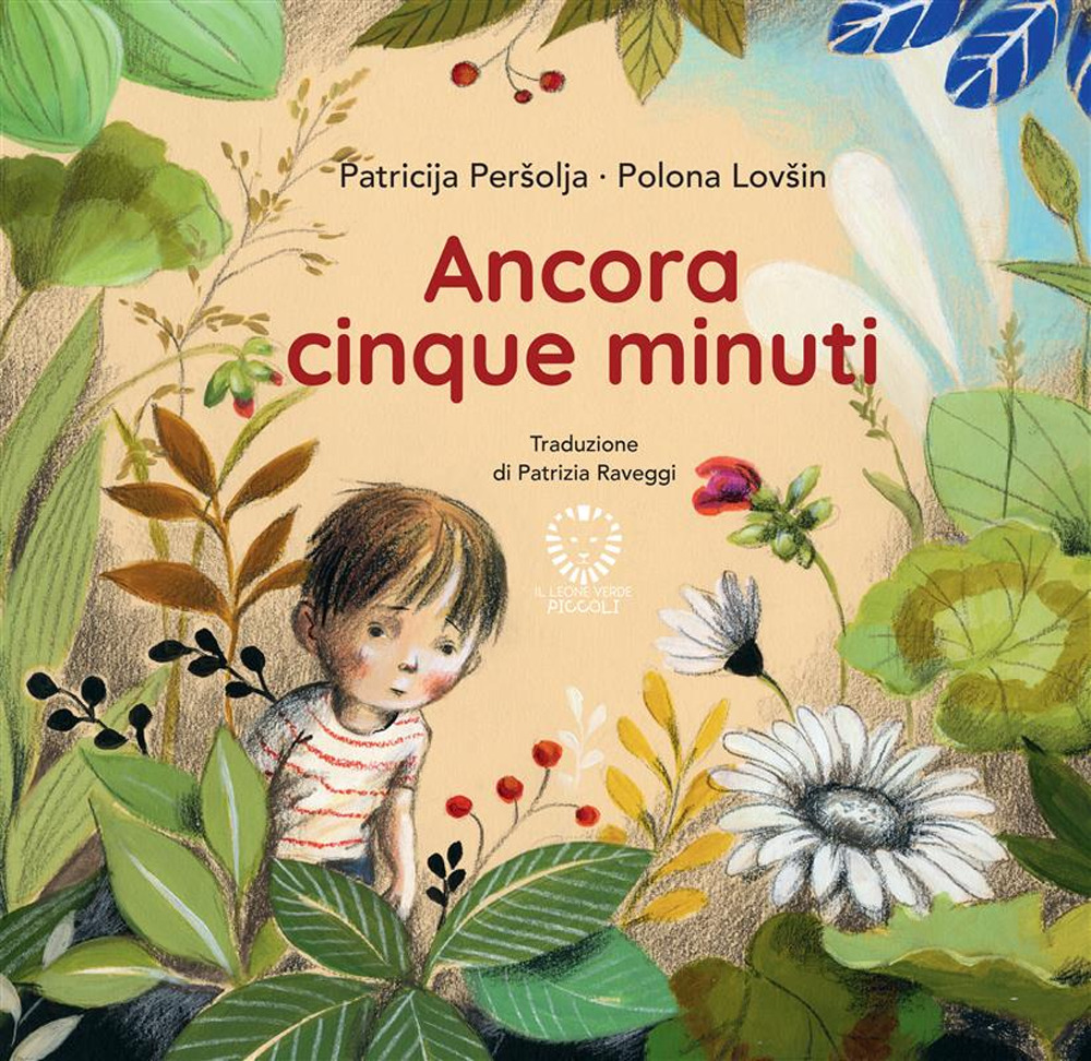 ANCORA 5 MINUTI. EDIZ. ILLUSTRATA