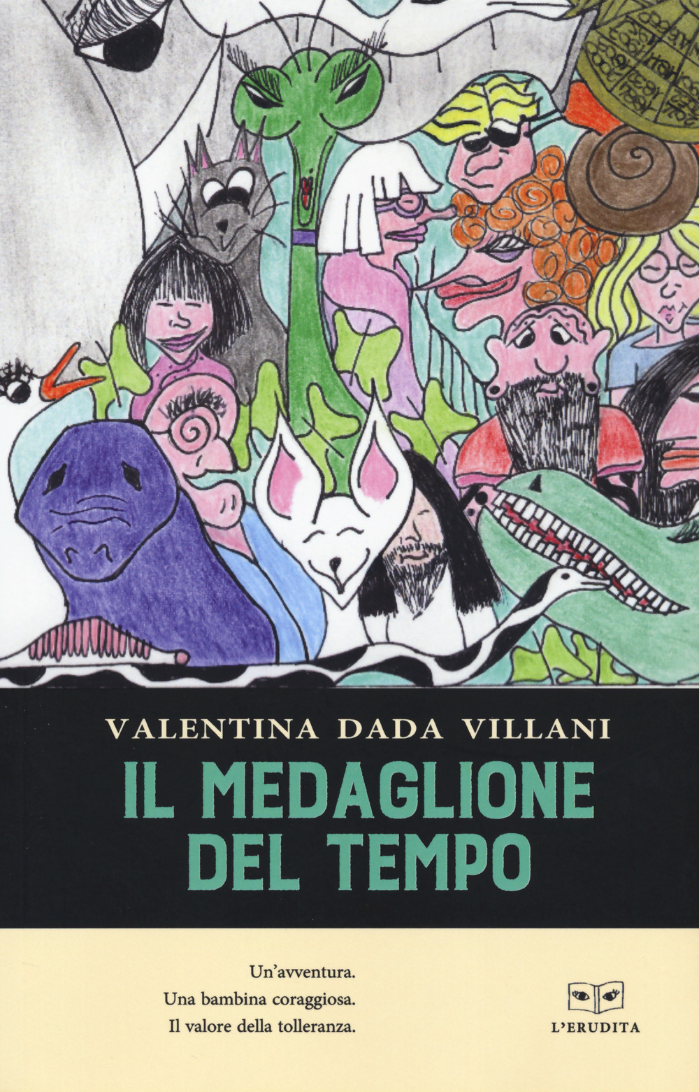 MEDAGLIONE DEL TEMPO (IL)