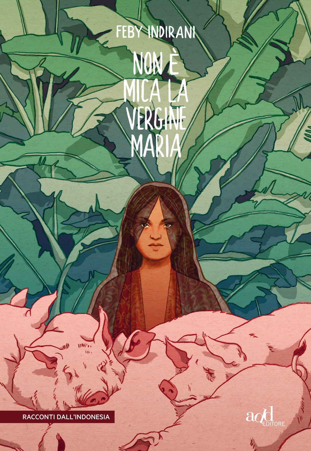 NON È MICA LA VERGINE MARIA