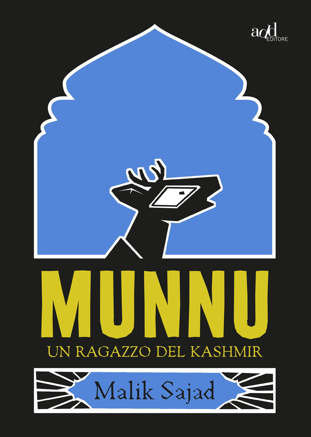 MUNNU. UN RAGAZZO DEL KASHMIR