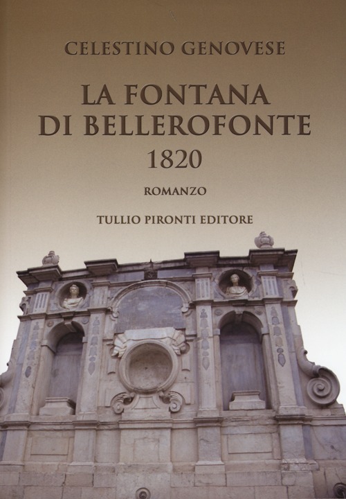 FONTANA DI BELLEROFONTE 1820 (LA)