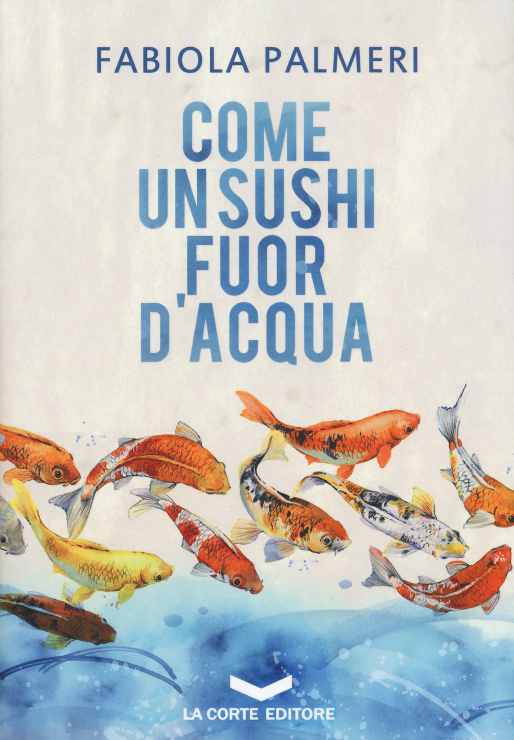 COME UN SUSHI FUOR D’ACQUA