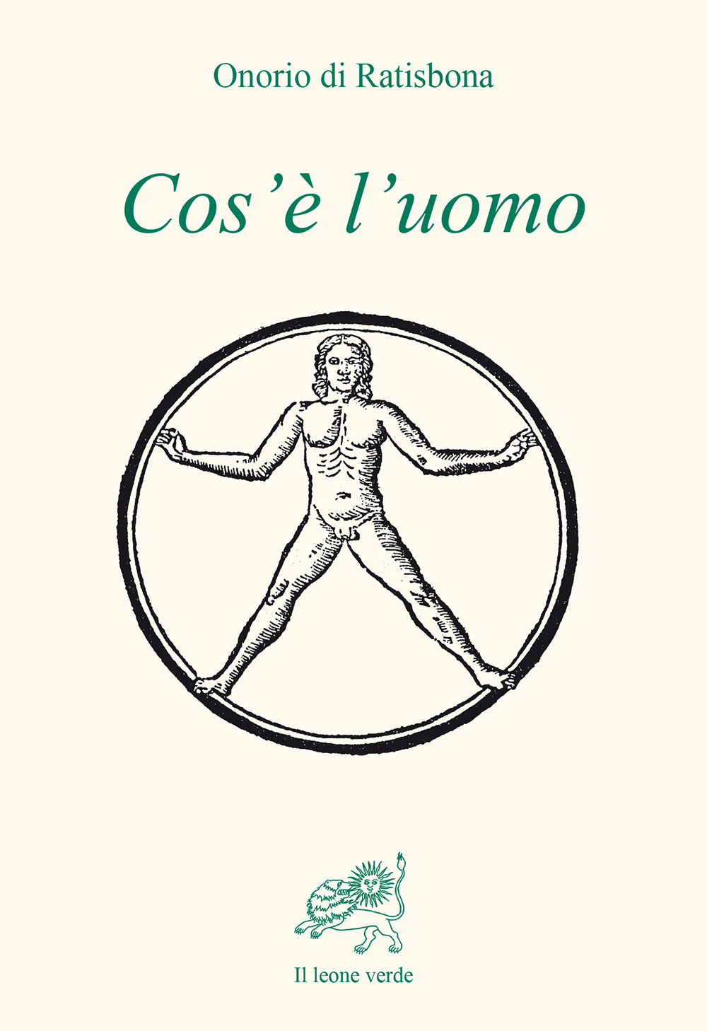 COS’È L’UOMO