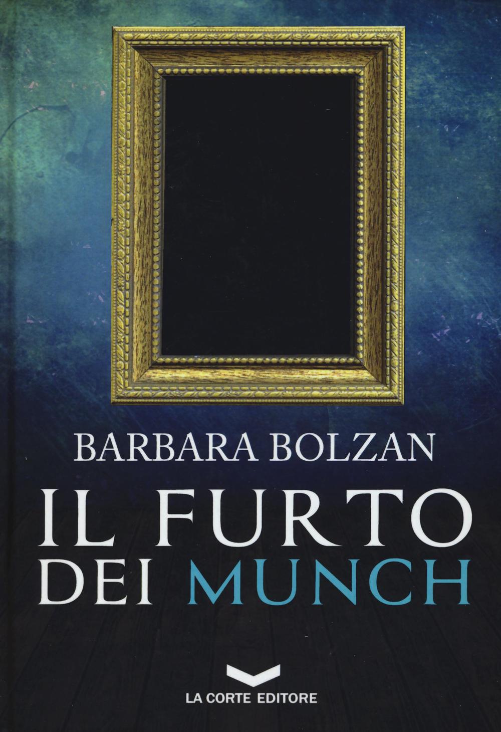 FURTO DEI MUNCH (IL)