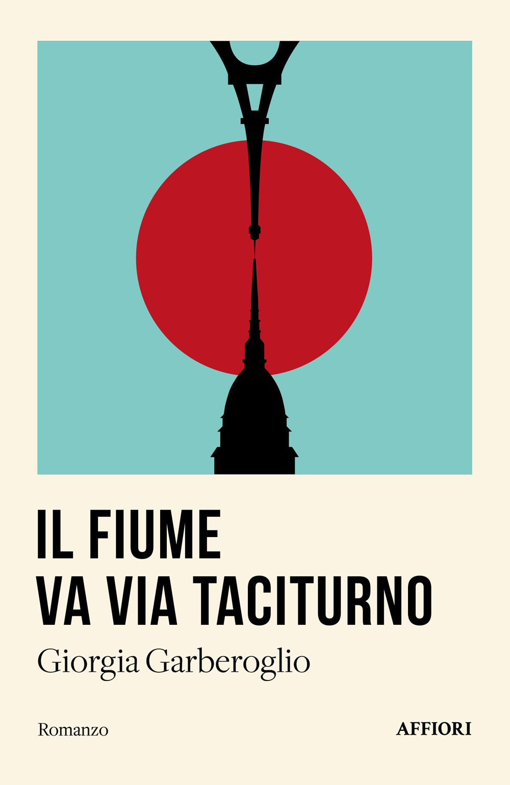 FIUME VA VIA TACITURNO (IL)