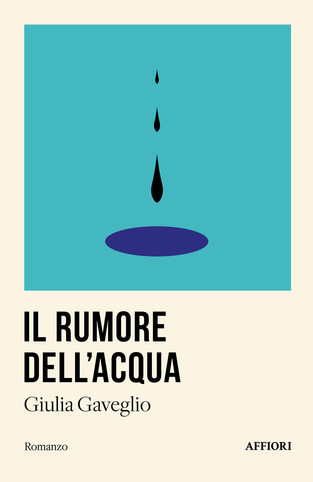 RUMORE DELL’ACQUA (IL)