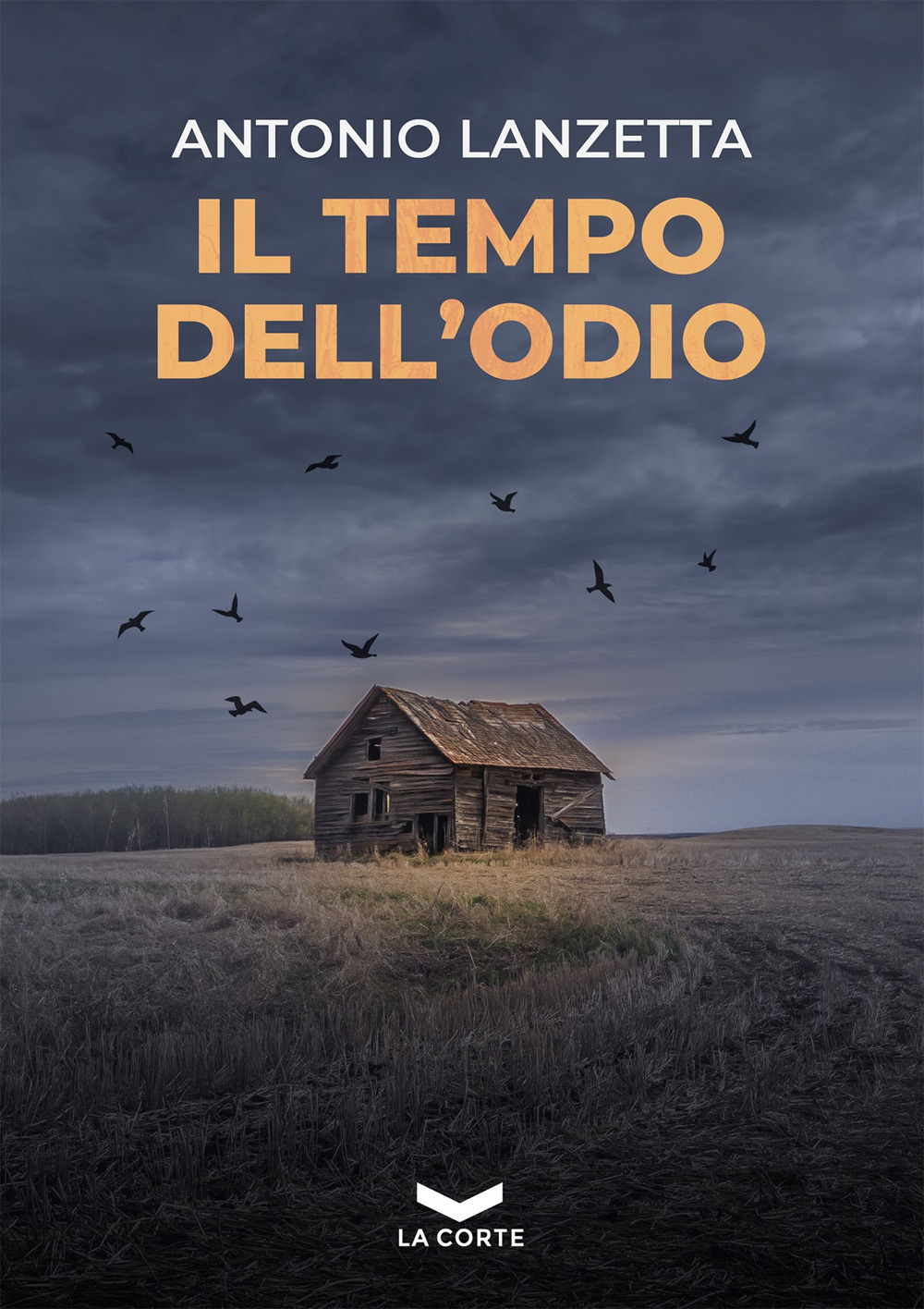 TEMPO DELL’ODIO (IL)