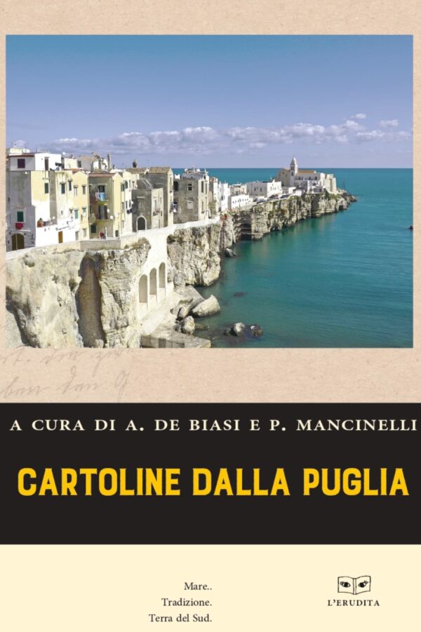 CARTOLINE DALLA PUGLIA