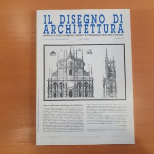 IL DISEGNO DI ARCHITETTURA
