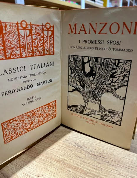 CLASSICI ITALIANI (SERIE 1 I PROMESSI SPOSI)