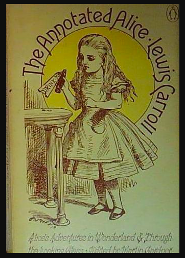 The Annotated Alice