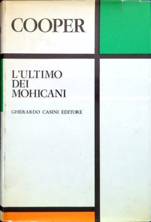L'ULTIMO DEI MOHICANI