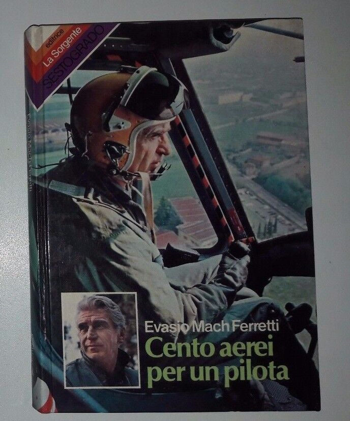 Cento aerei per un pilota
