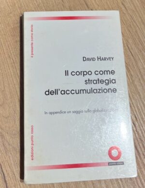 IL CORPO COME STRATEGIA DELL'ACCUMULAZIONE