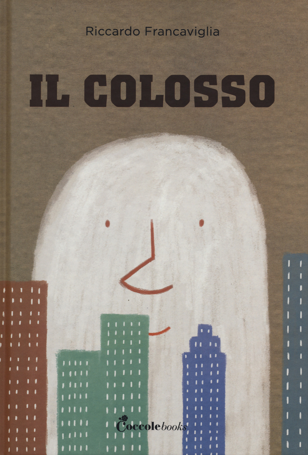 COLOSSO. EDIZ. A COLORI (IL)