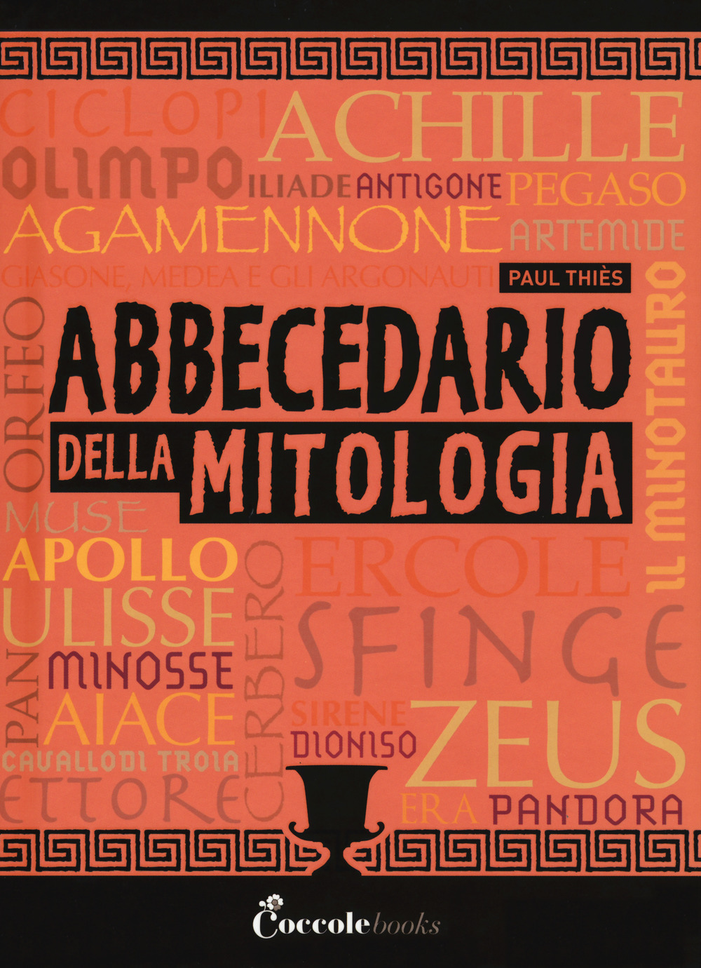 ABBECEDARIO DELLA MITOLOGIA