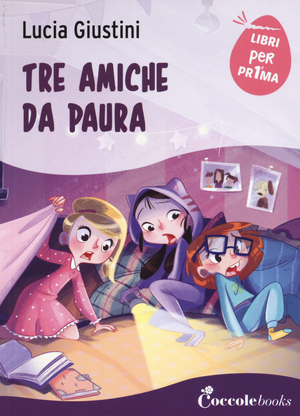 TRE AMICHE DA PAURA