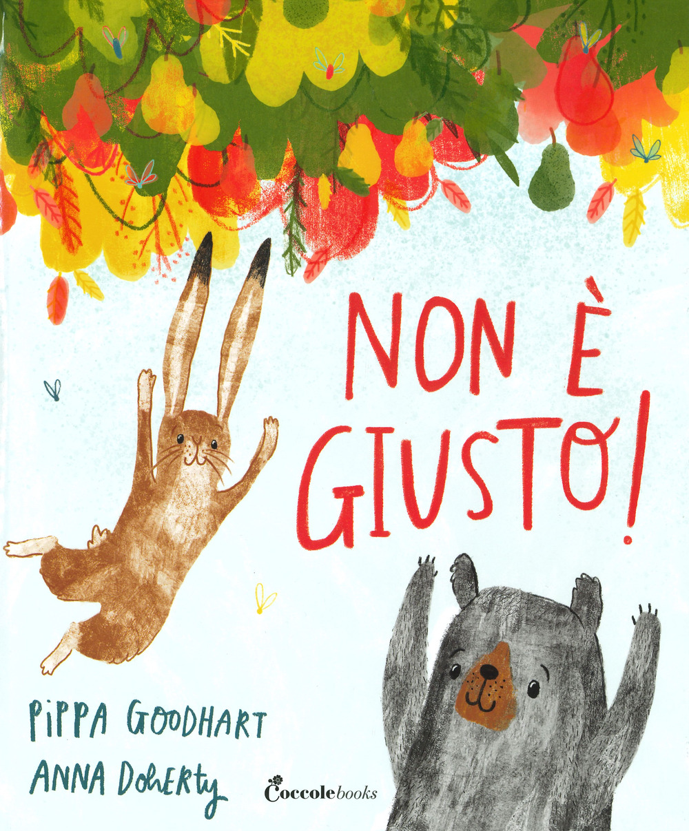 NON È GIUSTO! ALBI ILLUSTRATI. EDIZ. A COLORI