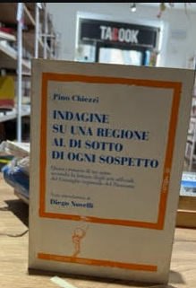 INDAGINE SU UNA RELIGIONE AL DI SOTTO DI OGNI SOSPETTO