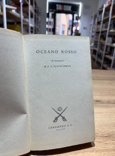 OCEANO ROSSO