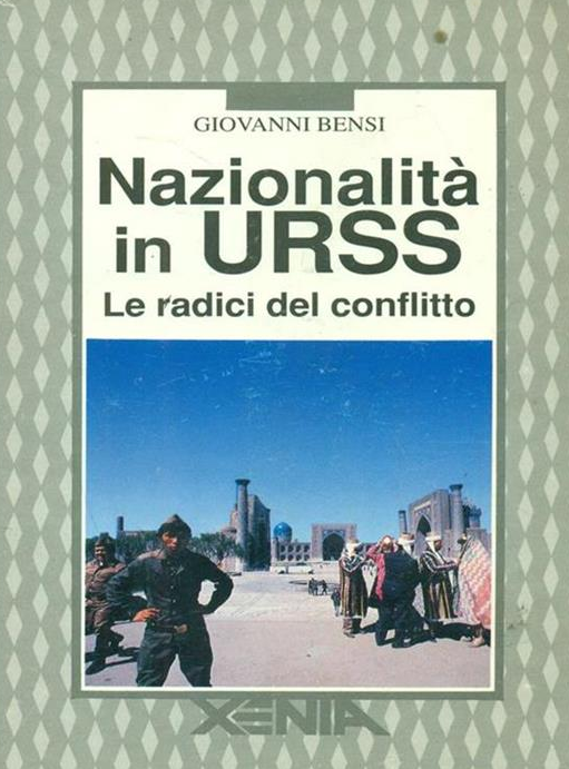 NAZIONALITA'IN URSS
