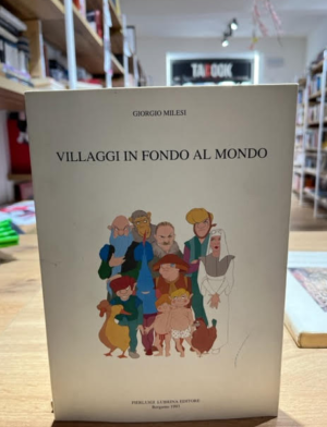 VILLAGGI IN FONDO AL MONDO