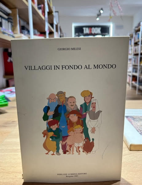VILLAGGI IN FONDO AL MONDO