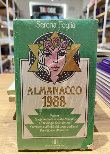 ALMANACCO ASTROLOGICO 1988