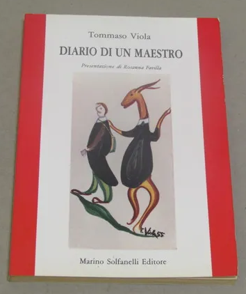 DIARIO DI UN MAESTRO